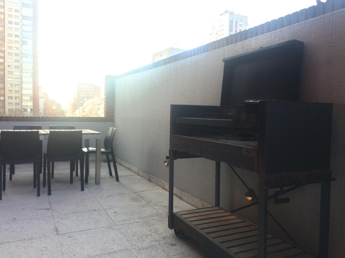 City Park Buenos Aires Ngoại thất bức ảnh